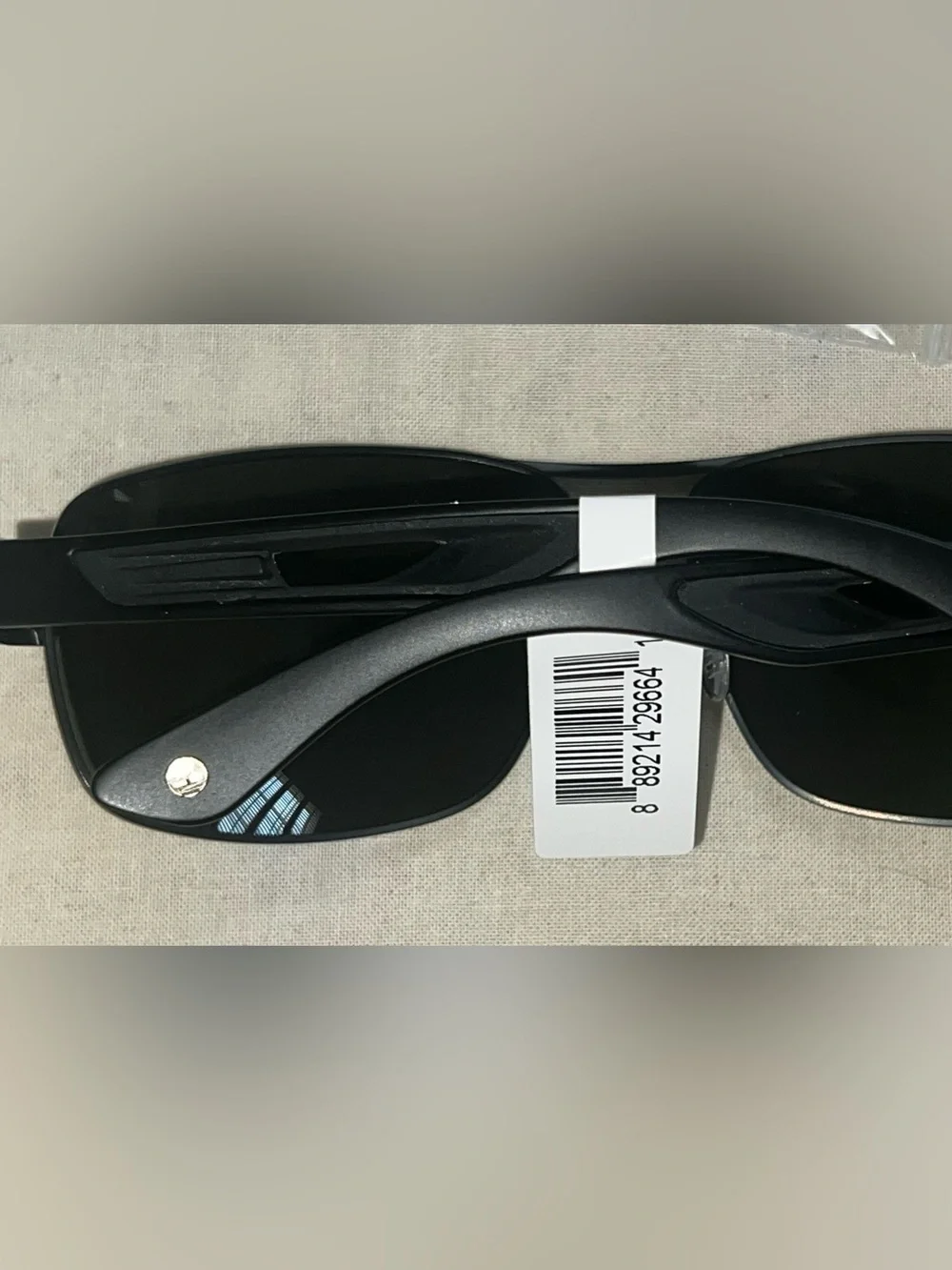 Timberland Men’s Black Polarized Sunglasses NWT